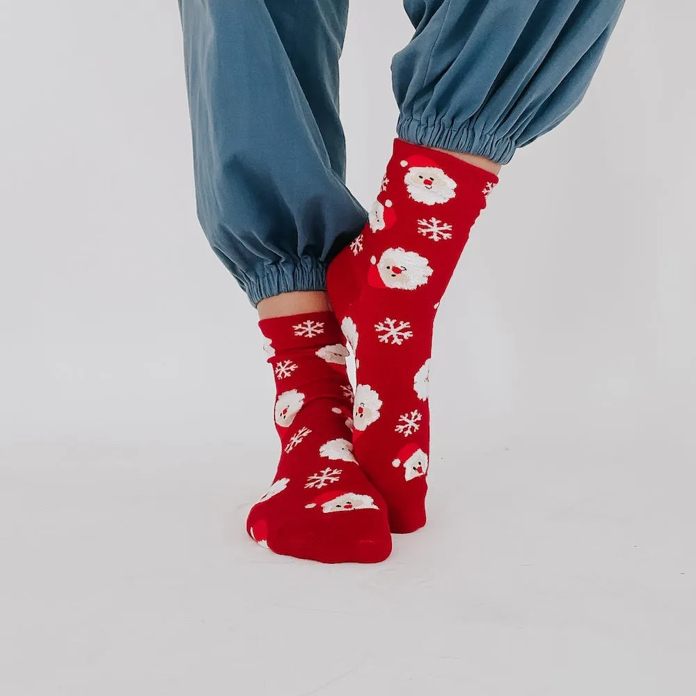 Holiday Spirit Christmas Socks