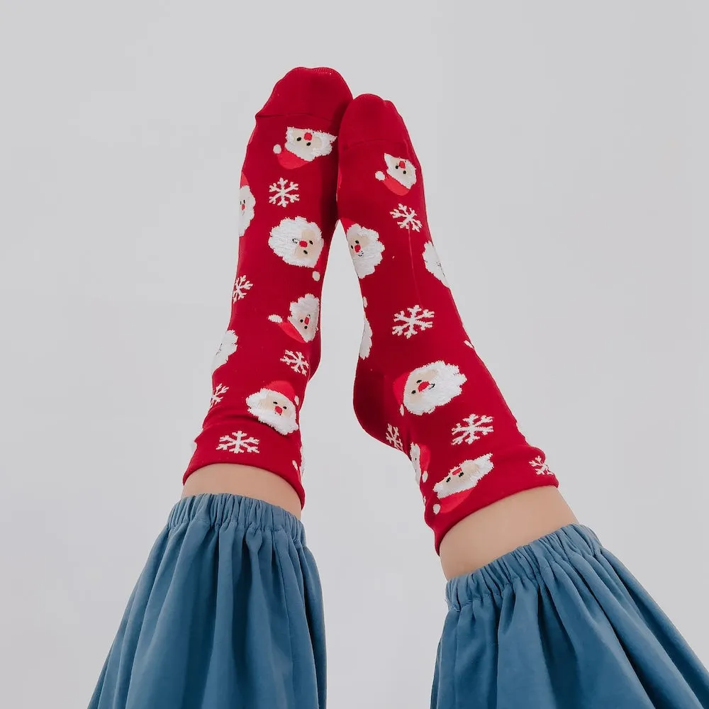 Holiday Spirit Christmas Socks