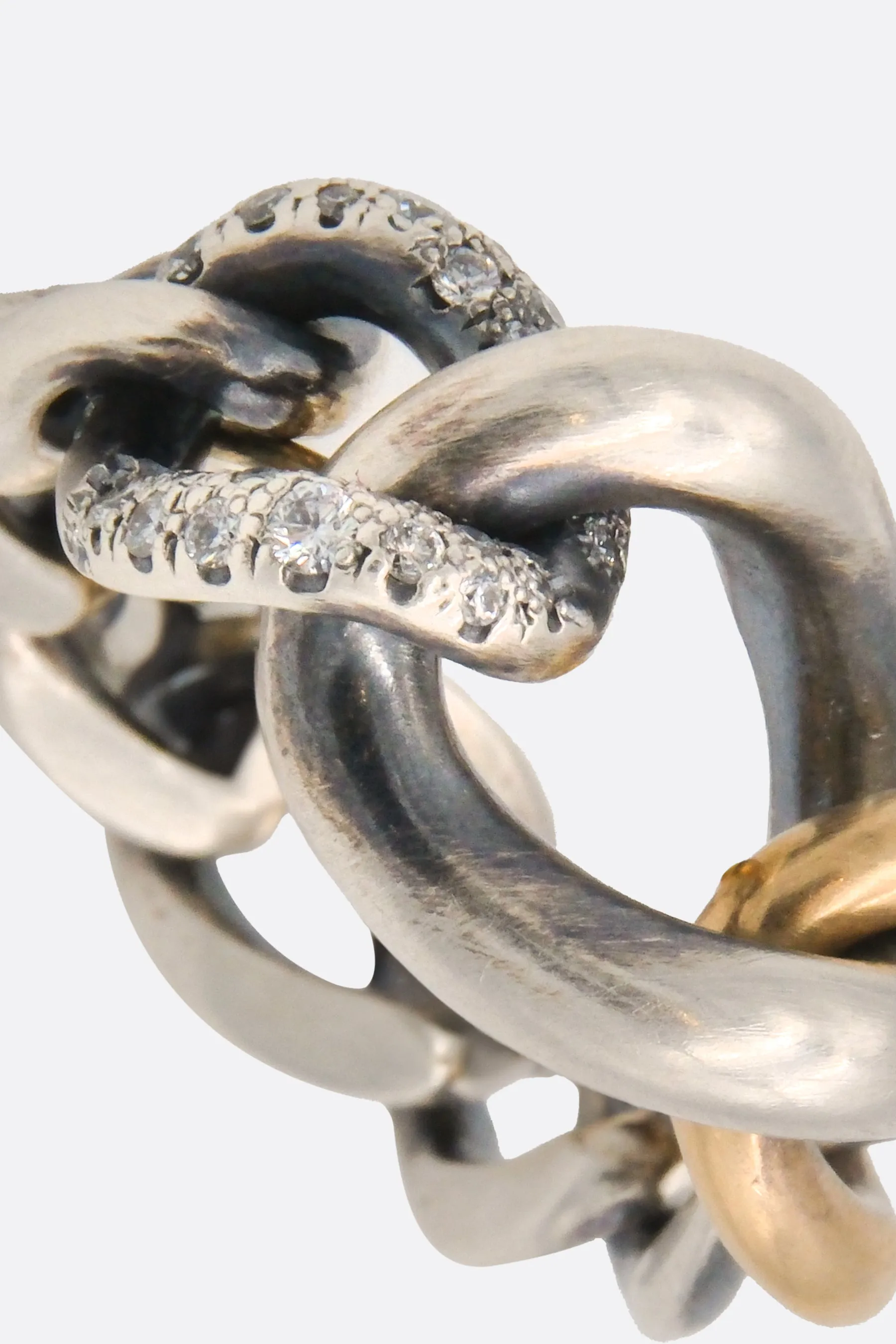 Humete chain ring