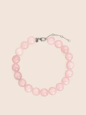Imelda Necklace Pink