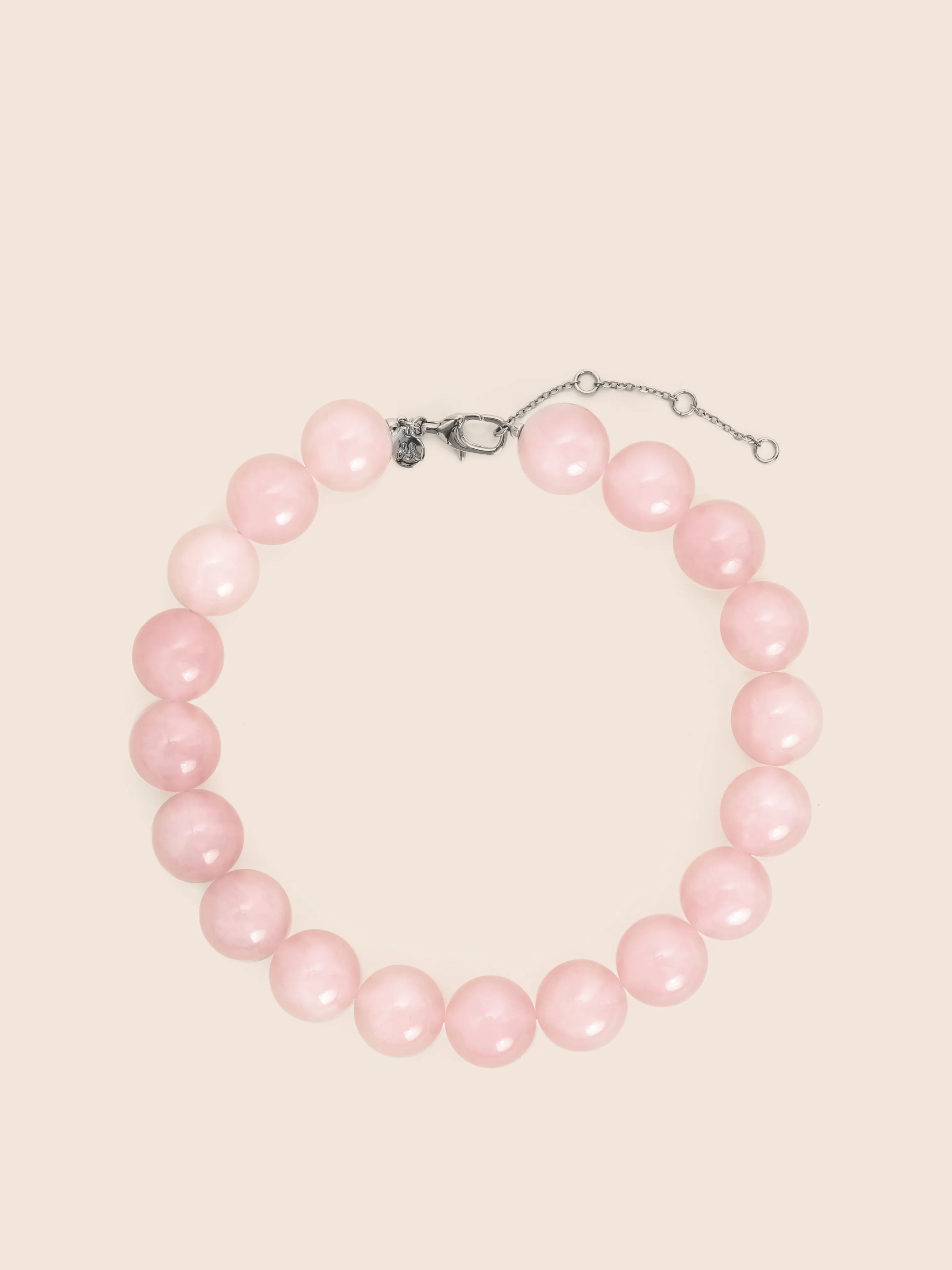 Imelda Necklace Pink