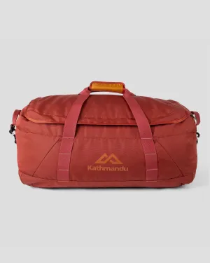 Indus Base Duffel - 70L - Redwood