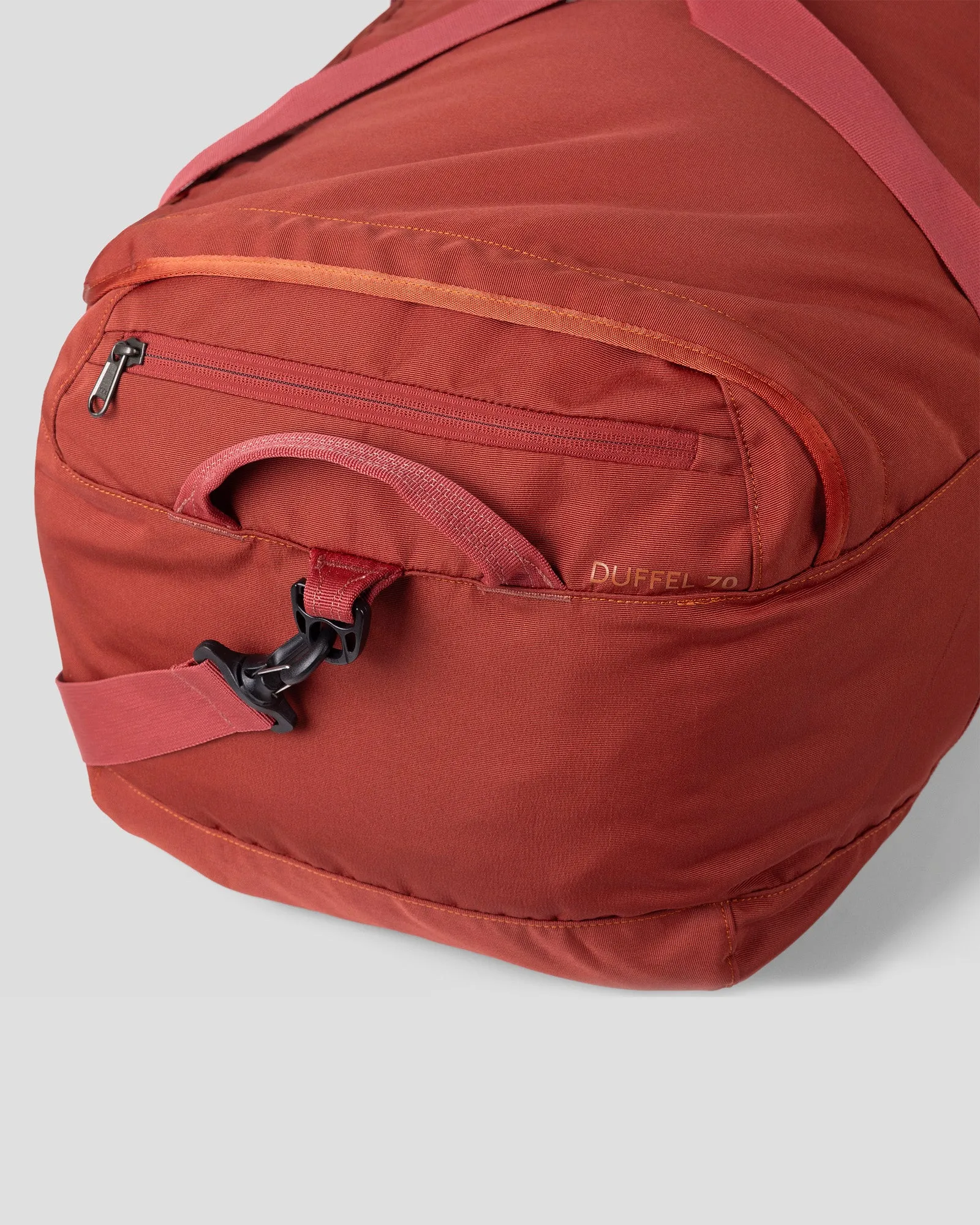 Indus Base Duffel - 70L - Redwood