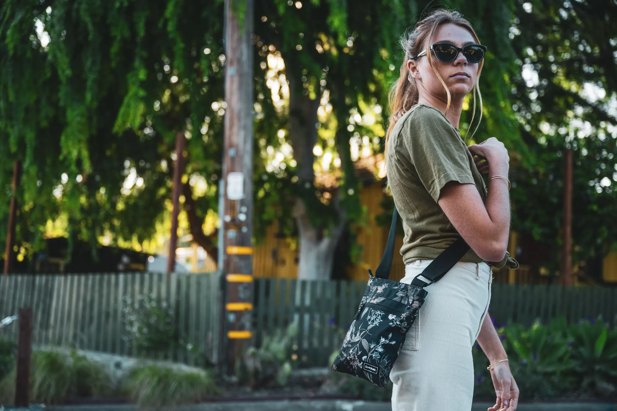 Jo Jo Crossbody - Watercolor