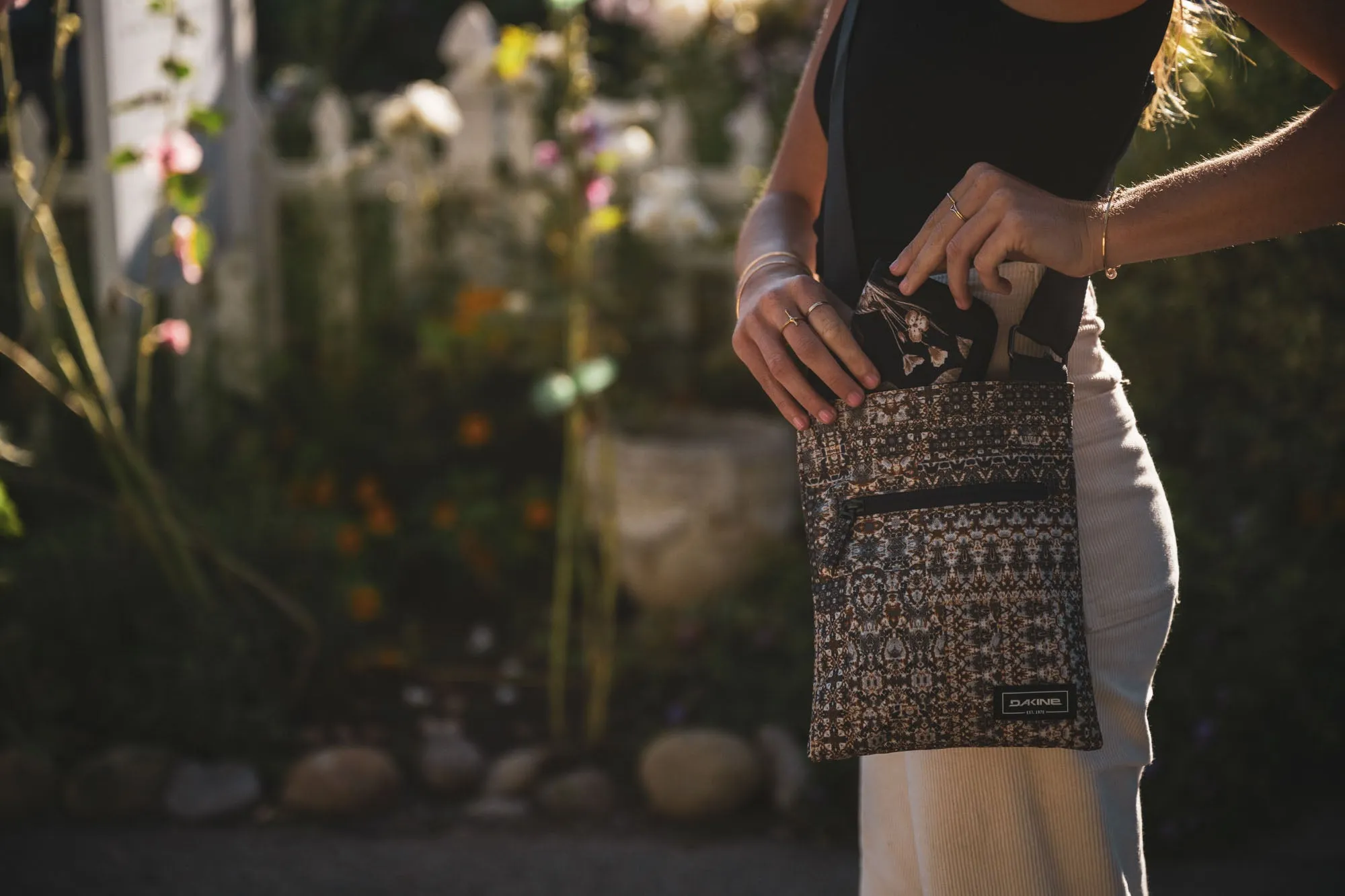 Jo Jo Crossbody - Watercolor