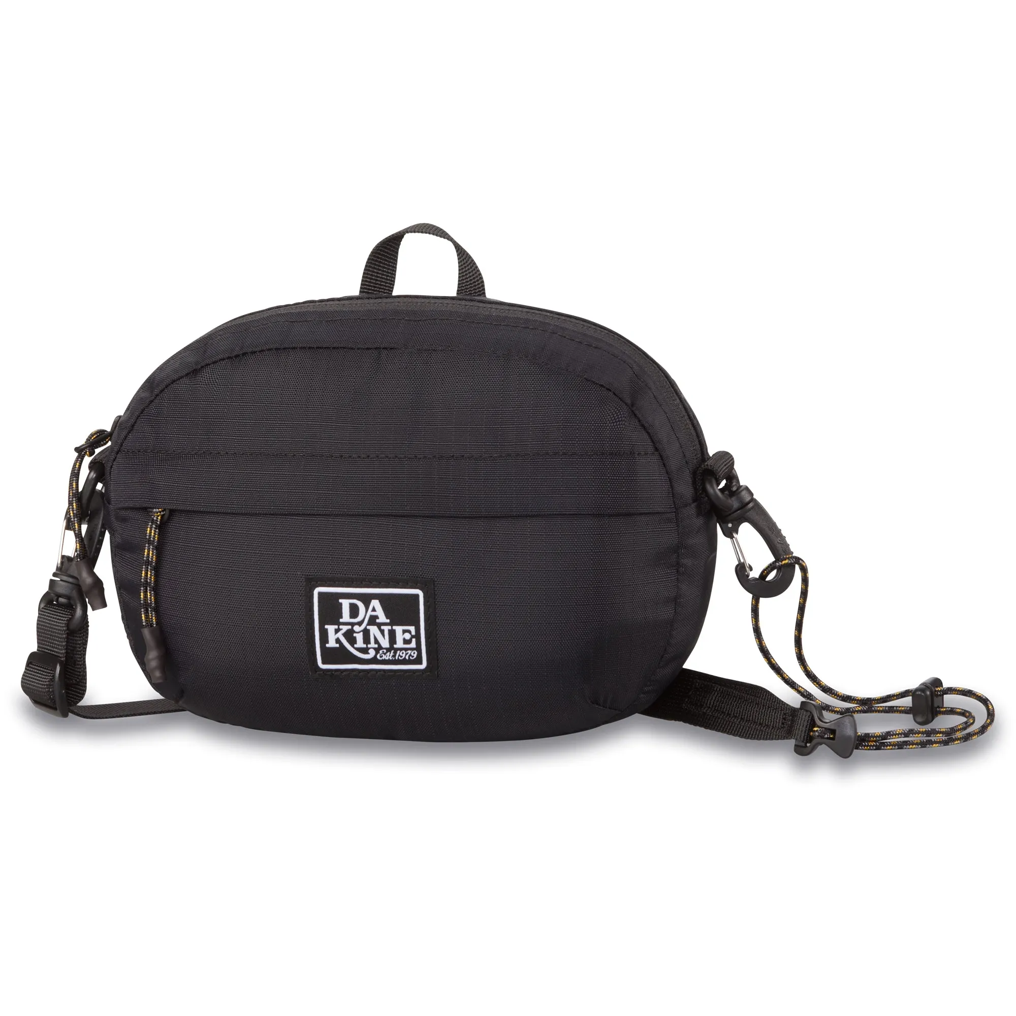 Joey Oval Crossbody