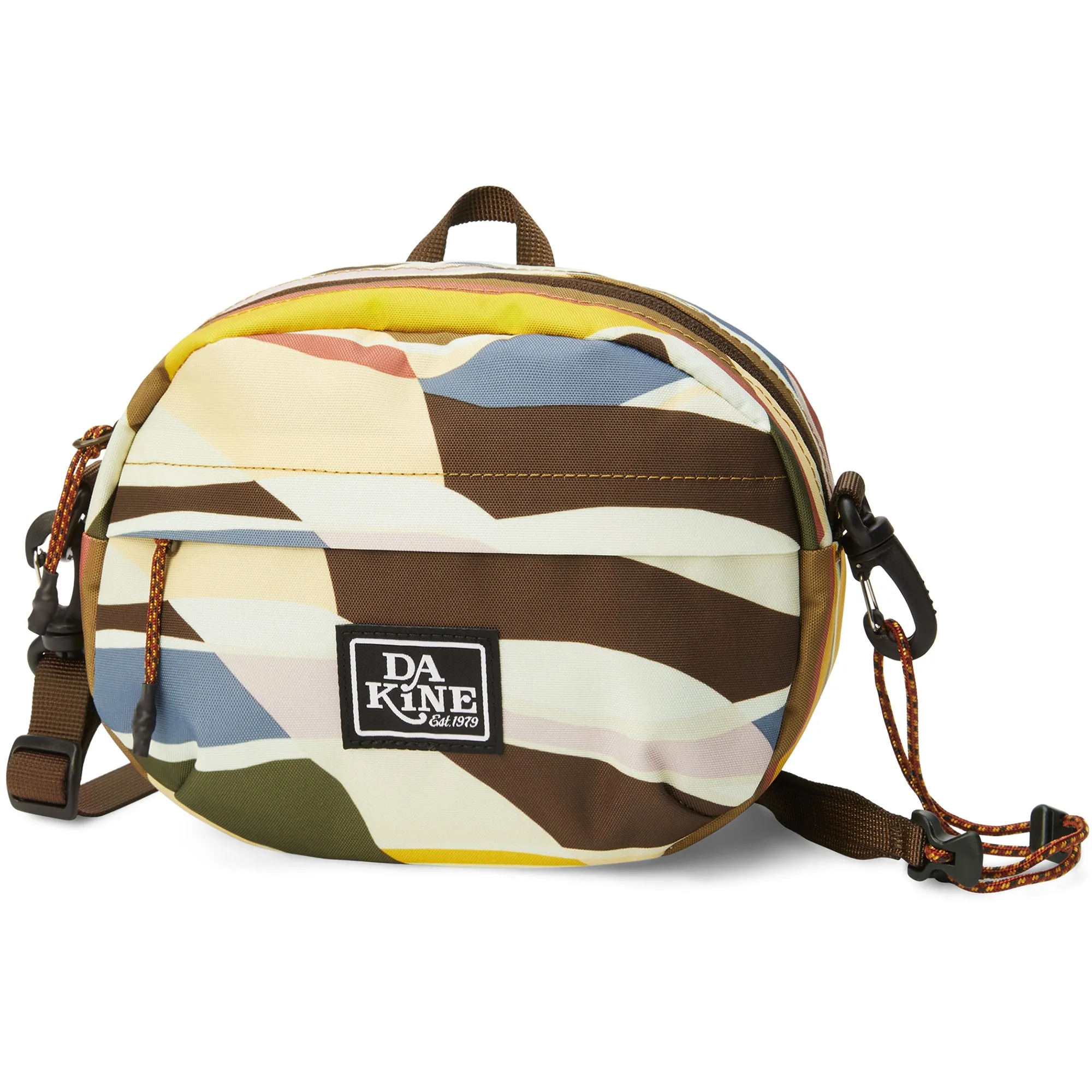 Joey Oval Crossbody