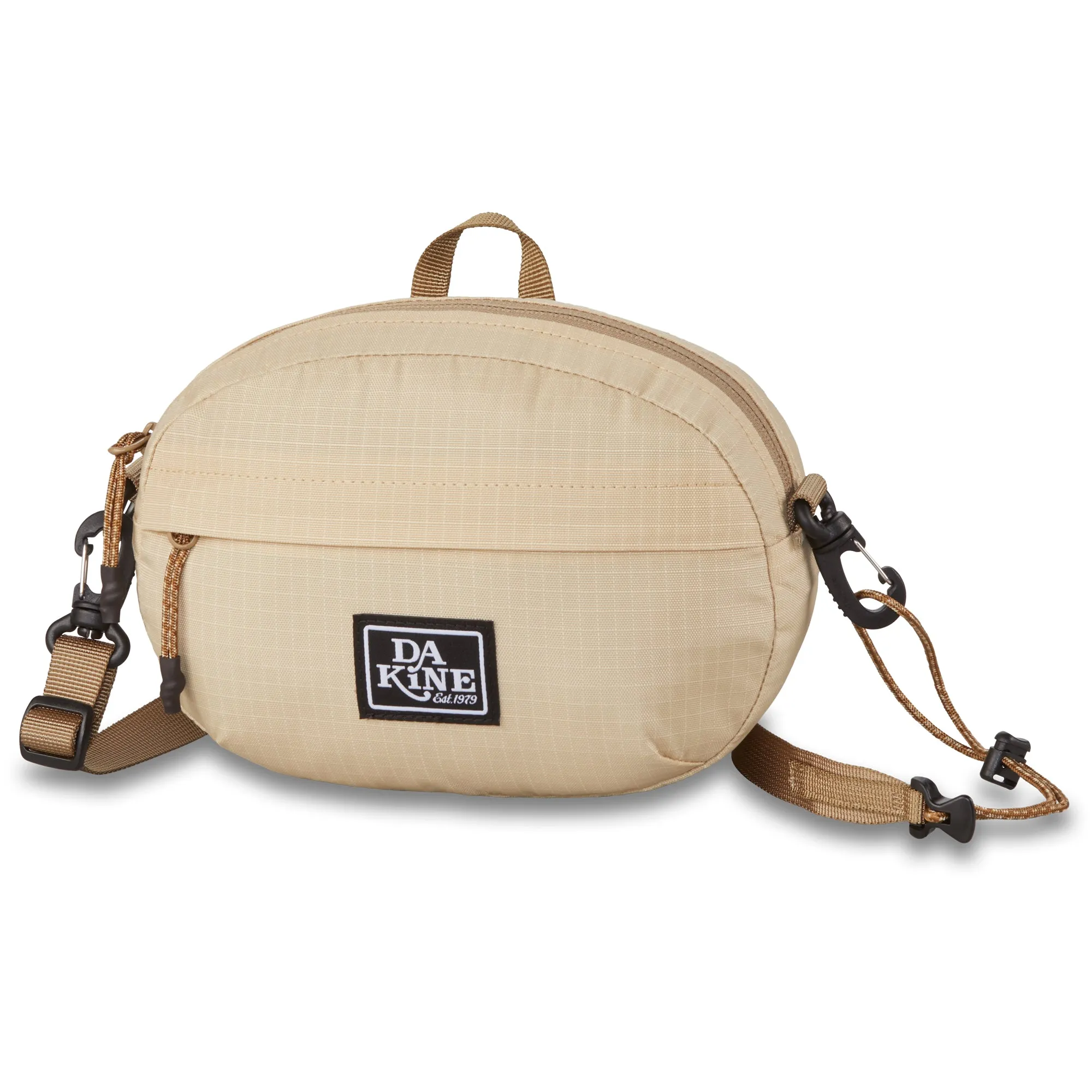 Joey Oval Crossbody