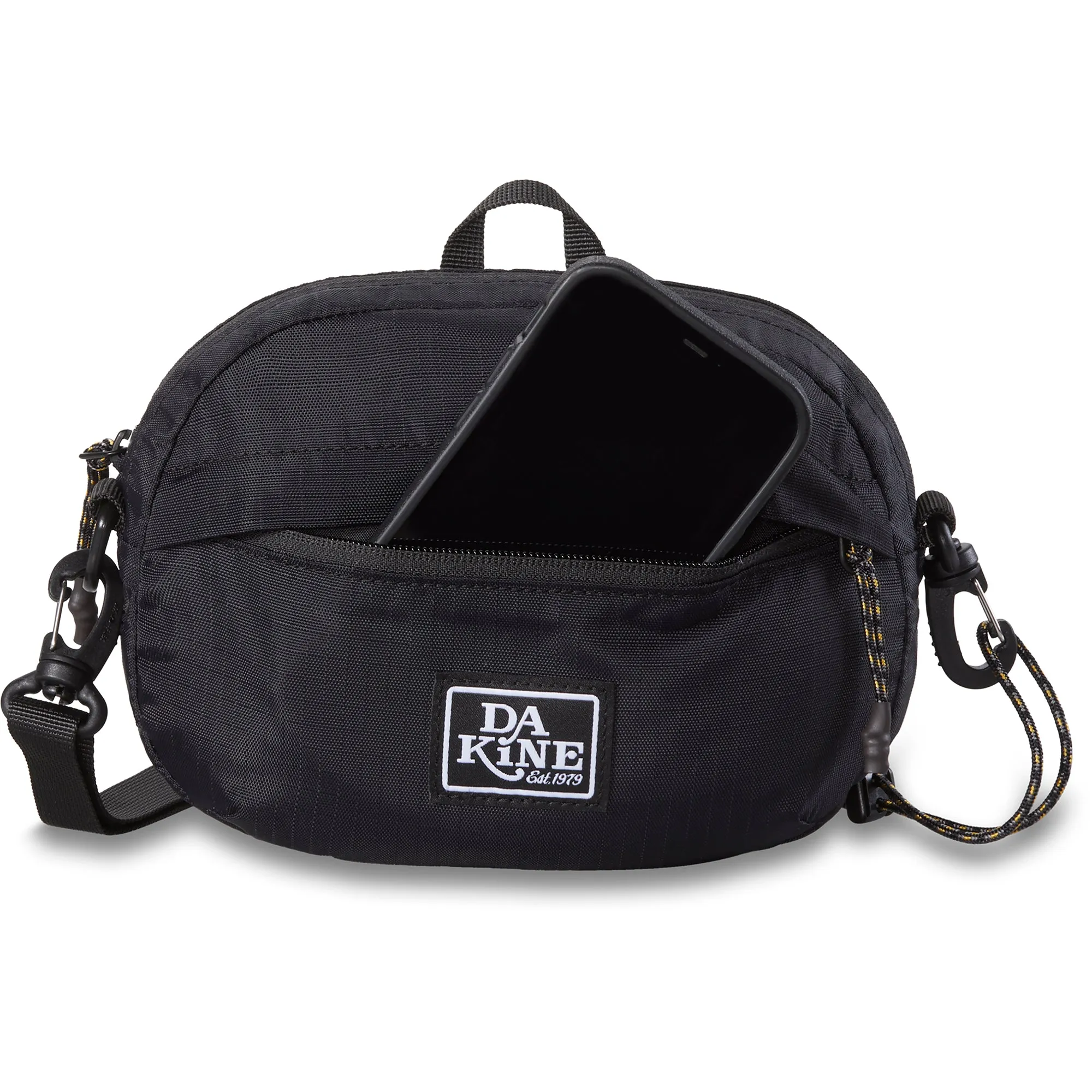 Joey Oval Crossbody