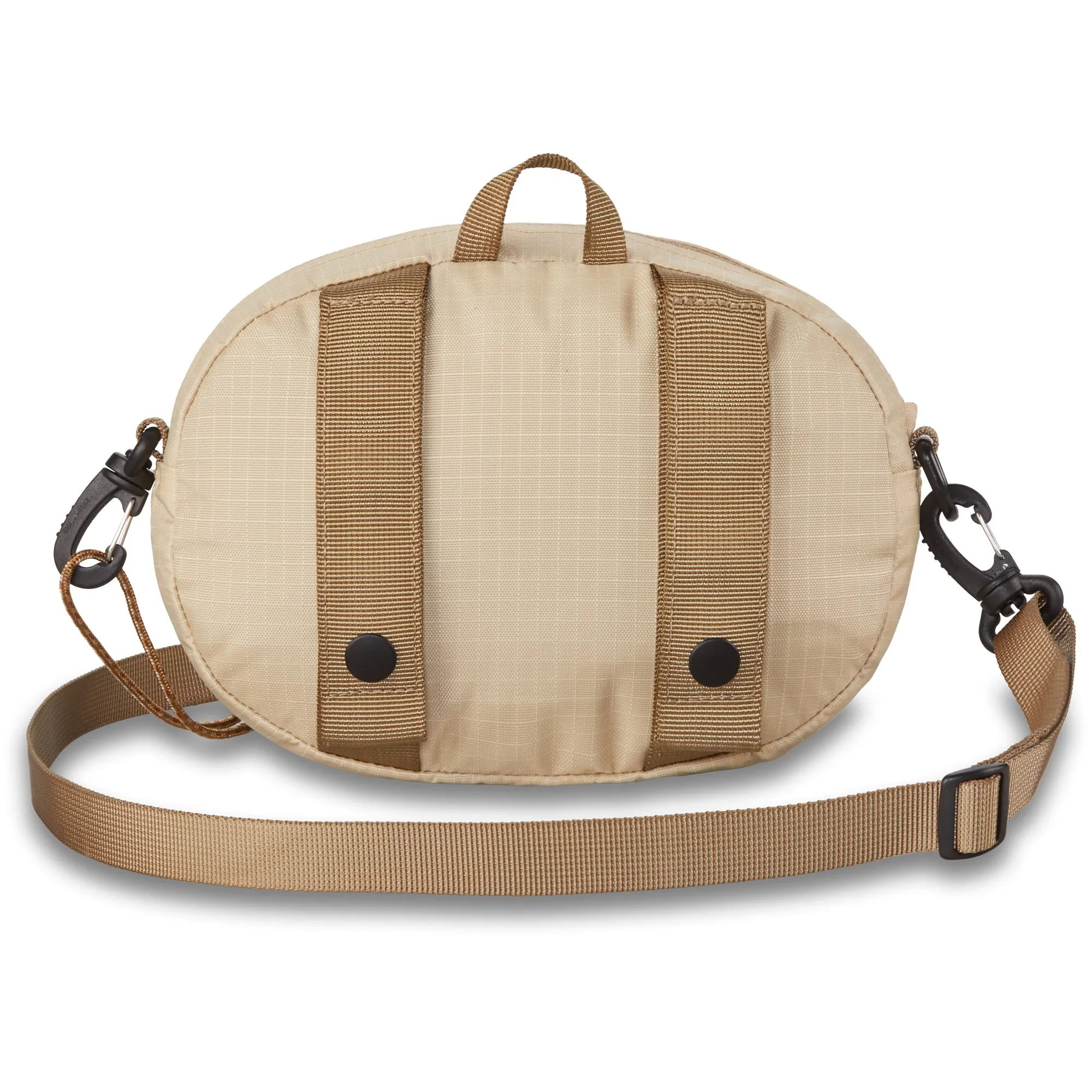 Joey Oval Crossbody