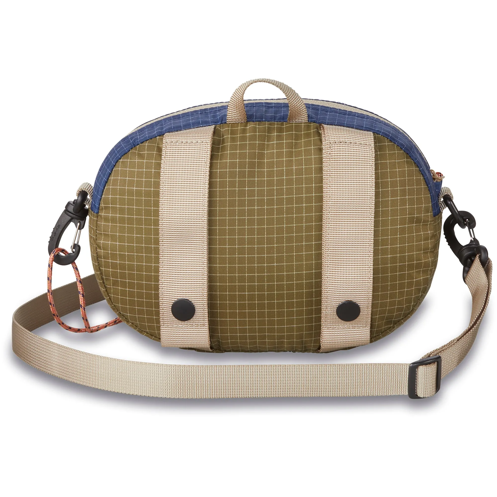 Joey Oval Crossbody