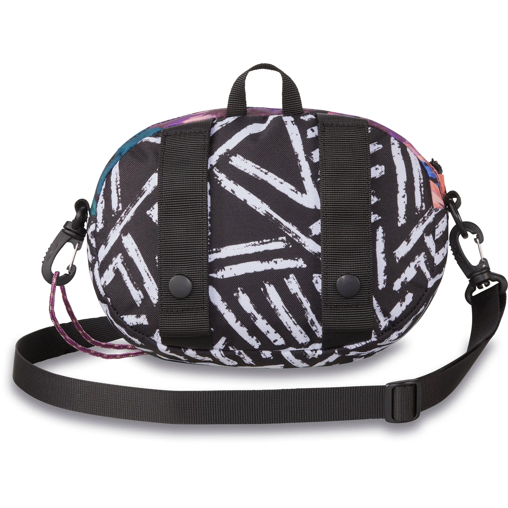 Joey Oval Crossbody