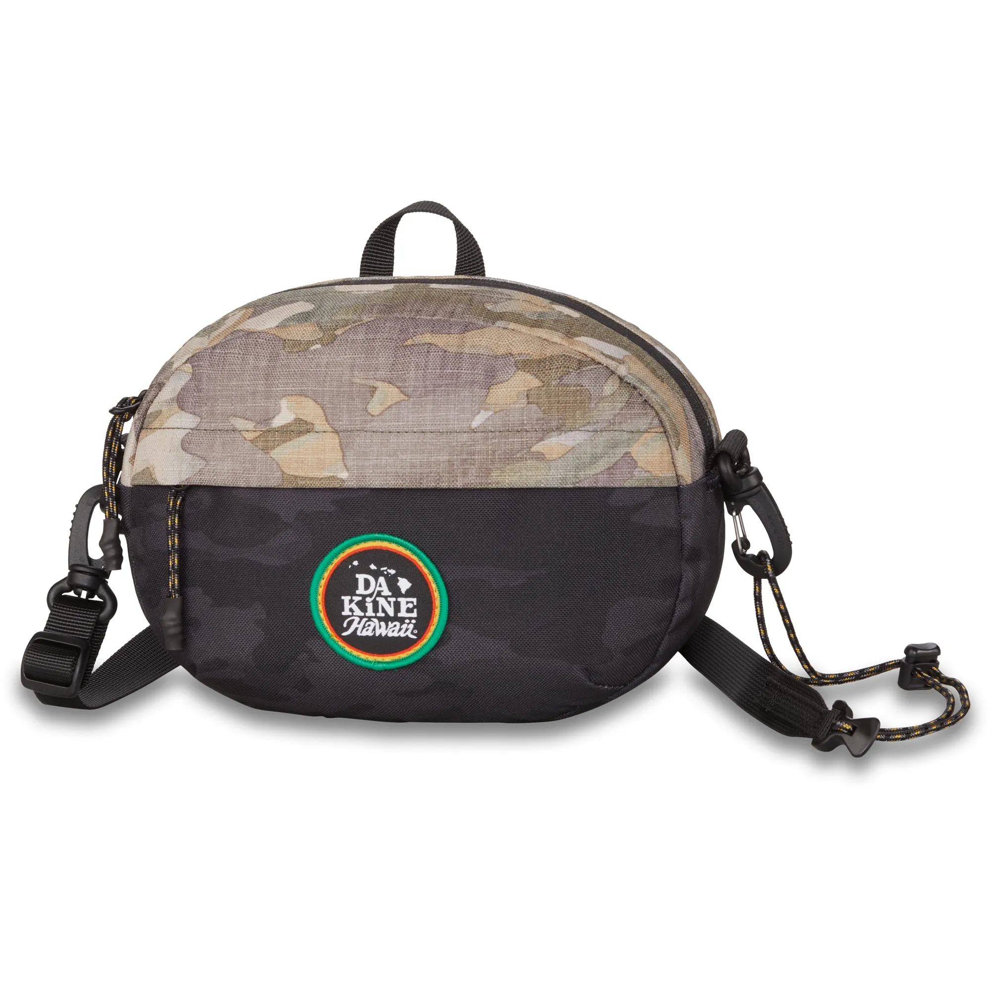 Joey Oval Crossbody