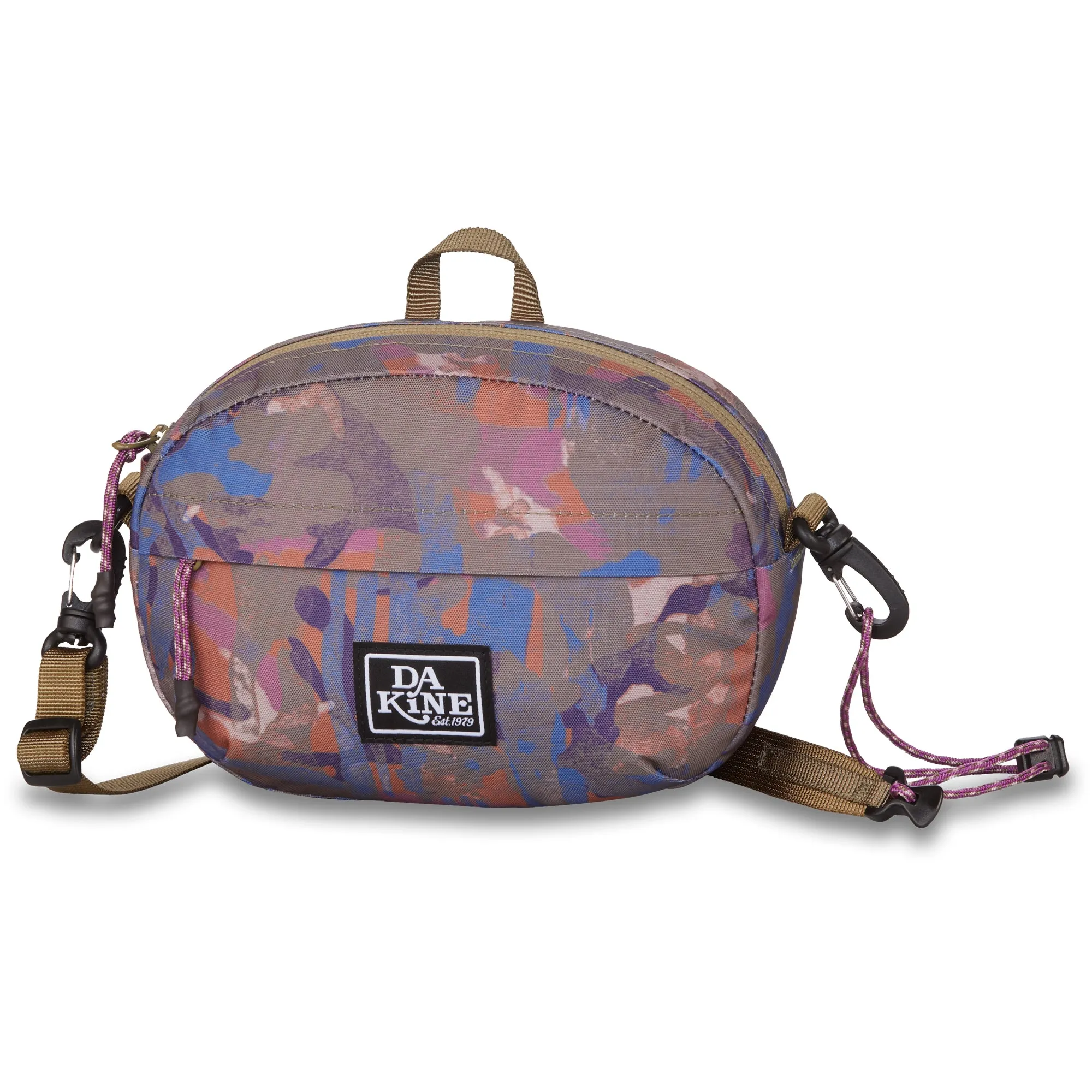 Joey Oval Crossbody