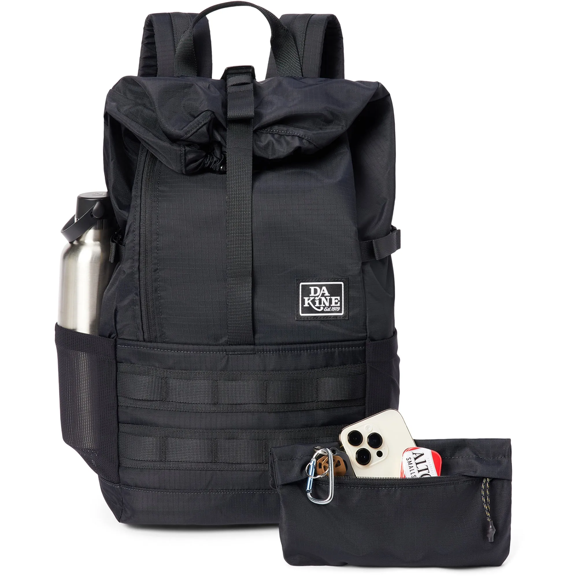 June Backpack 25L - Black