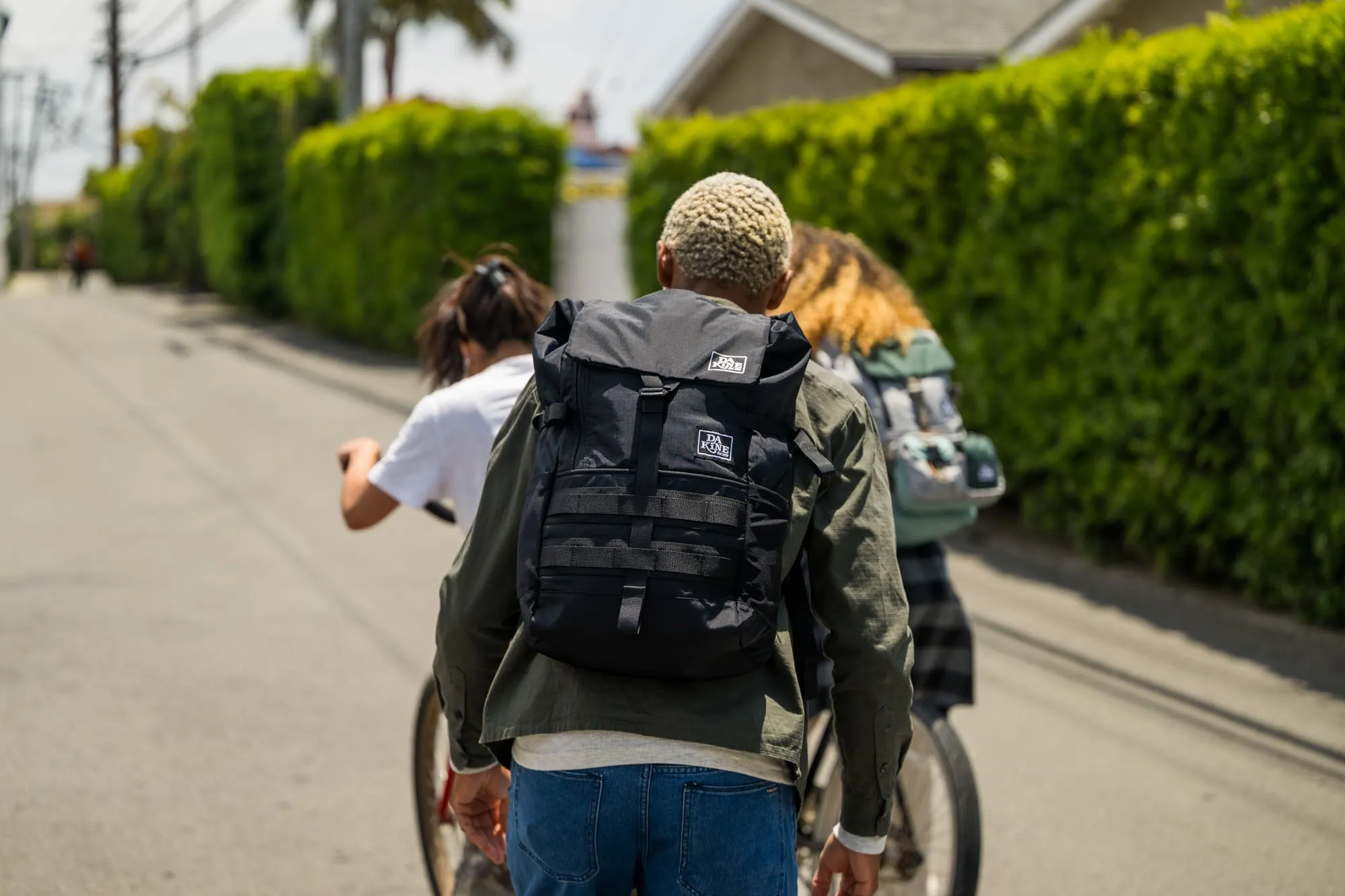 June Backpack 25L - Black