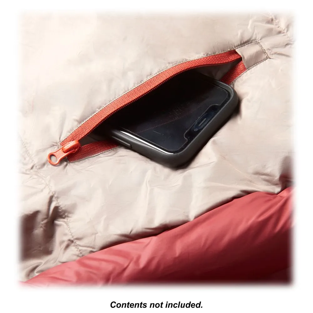 Kelty 35413521LR Cosmic Down Sleeping Bag, Long