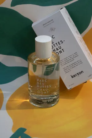 Kerzon Parc Des Buttes -Chaumont Fragranced Mist