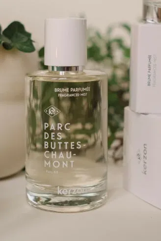 Kerzon Parc Des Buttes -Chaumont Fragranced Mist