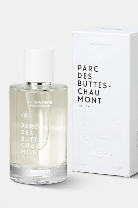 Kerzon Parc Des Buttes -Chaumont Fragranced Mist