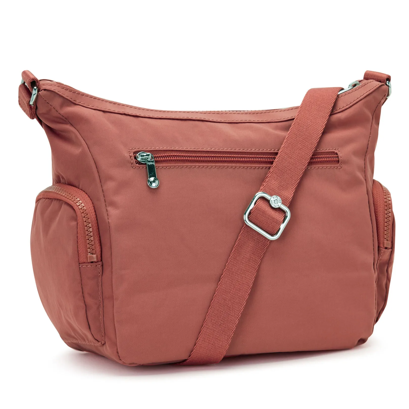 Kipling Gabbie Small  Crossbody Bag Grand Rose
