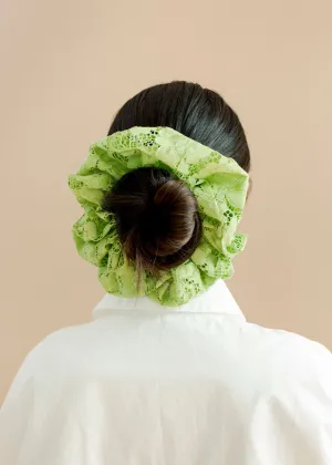 Lace Scrunchie