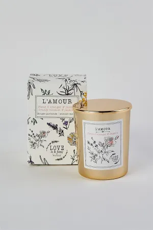 L'Amour Parfumee Candle