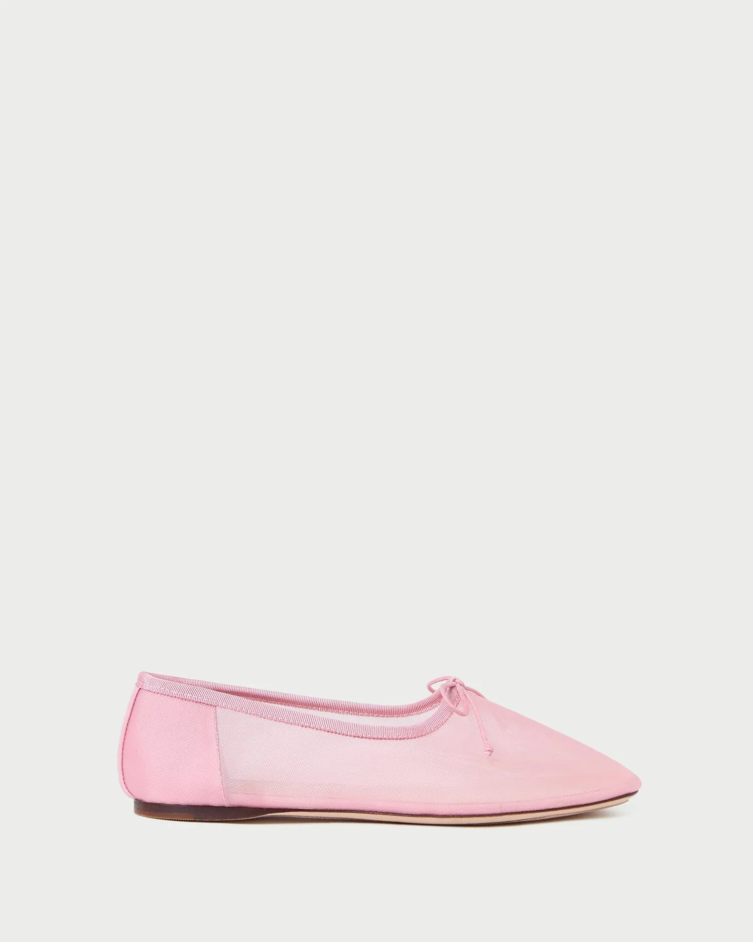 Landon Ballet Mesh Ballet Flat