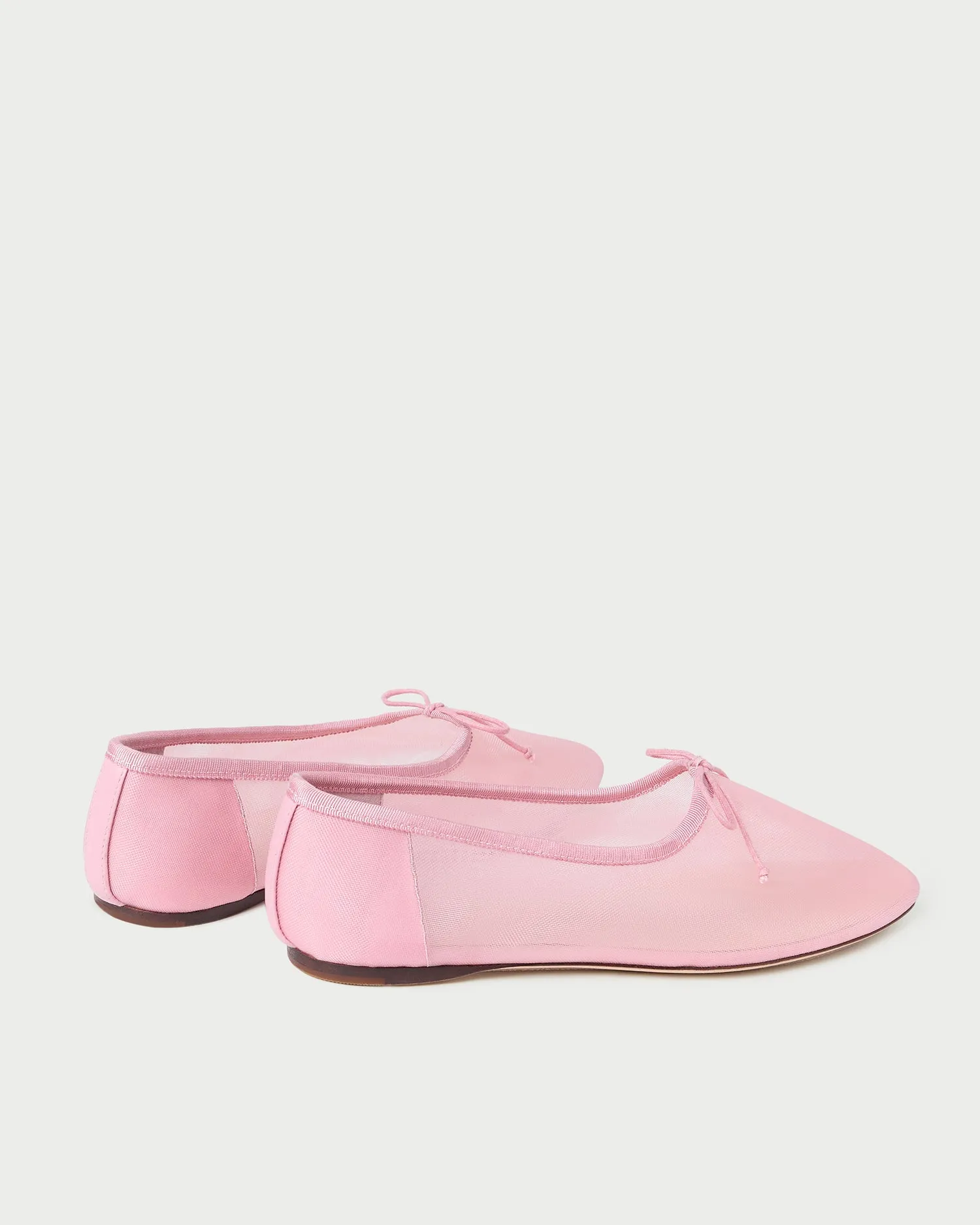 Landon Ballet Mesh Ballet Flat