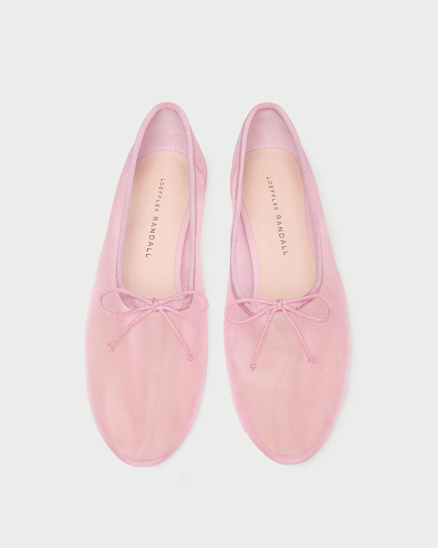 Landon Ballet Mesh Ballet Flat