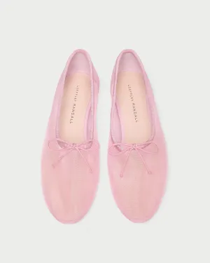Landon Ballet Mesh Ballet Flat