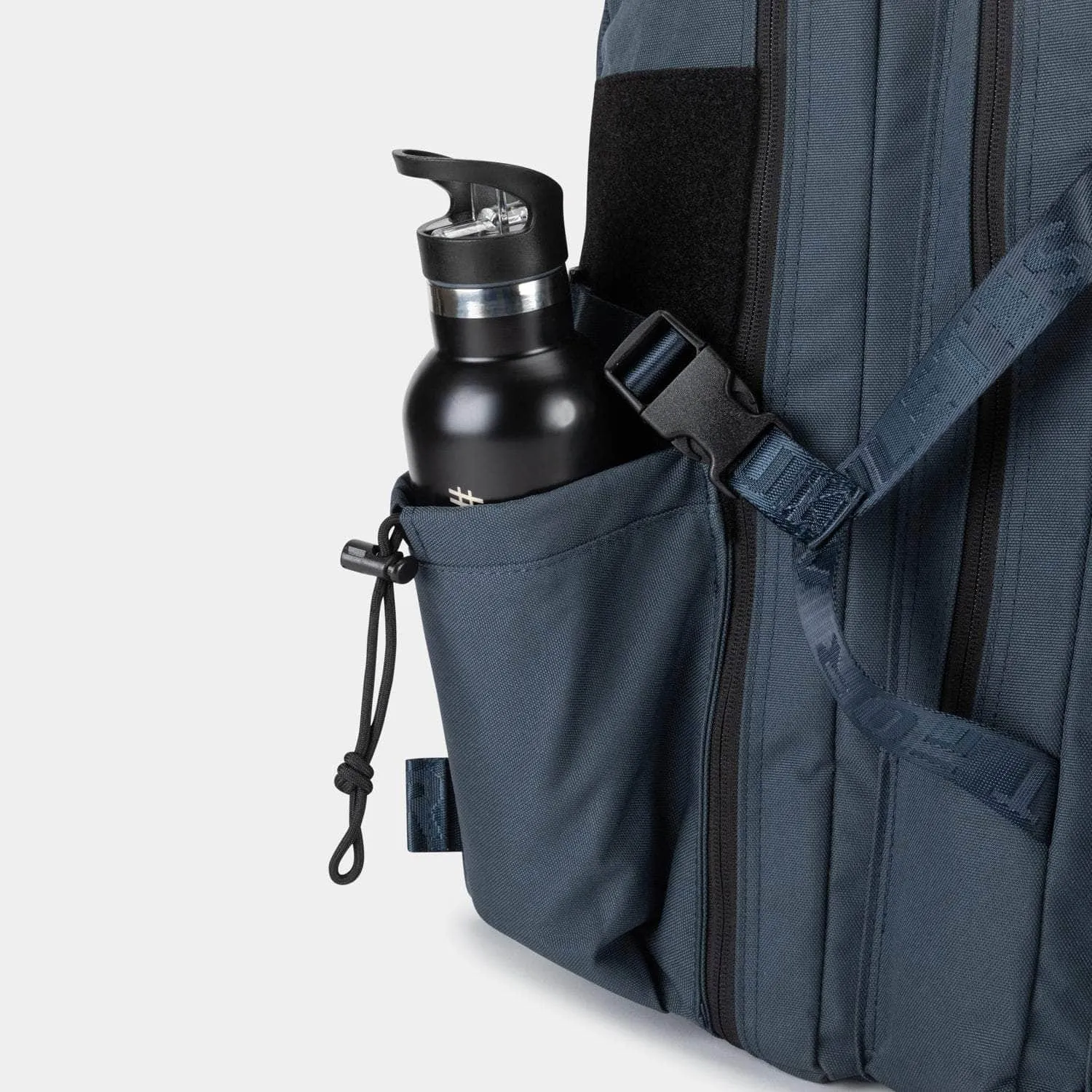 Large Petrol Blue 45L Gym Backpack