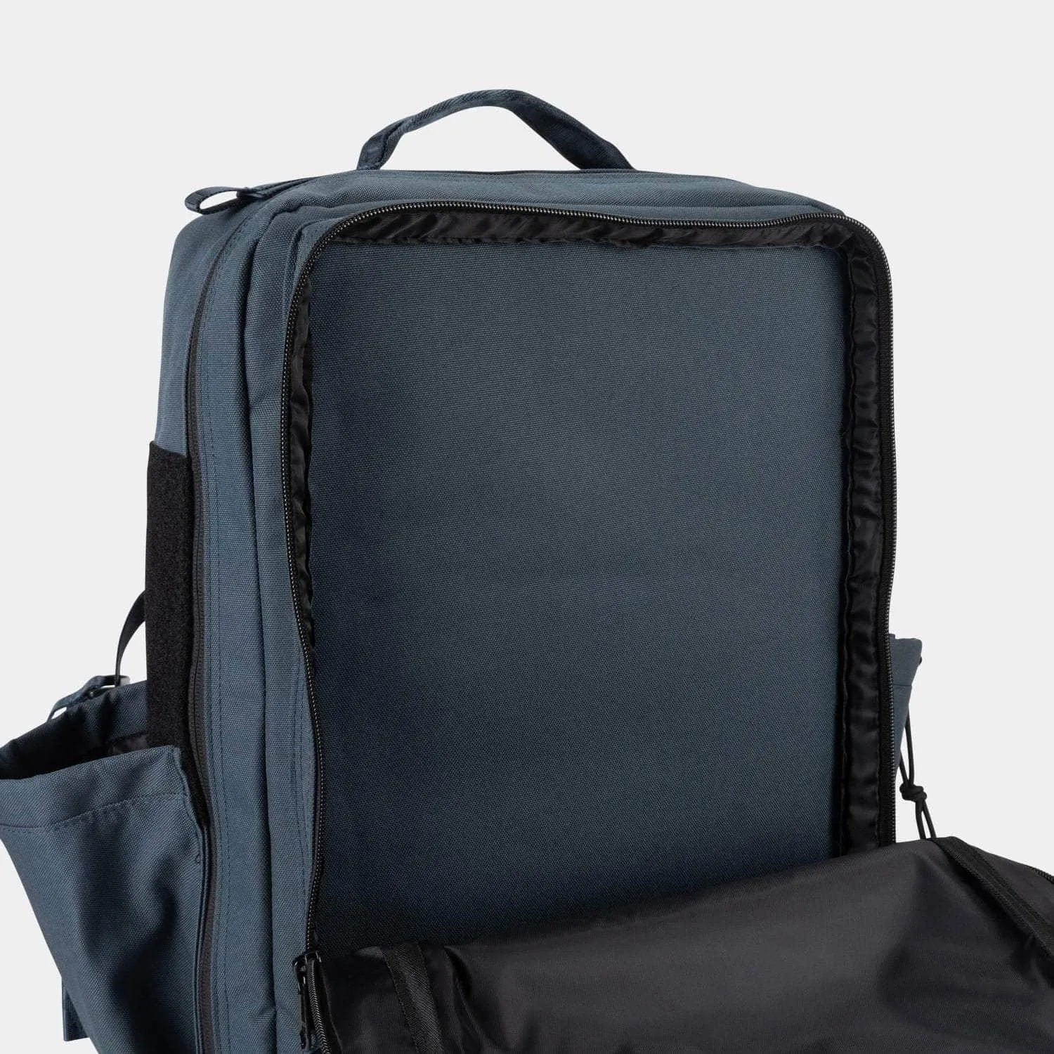 Large Petrol Blue 45L Gym Backpack