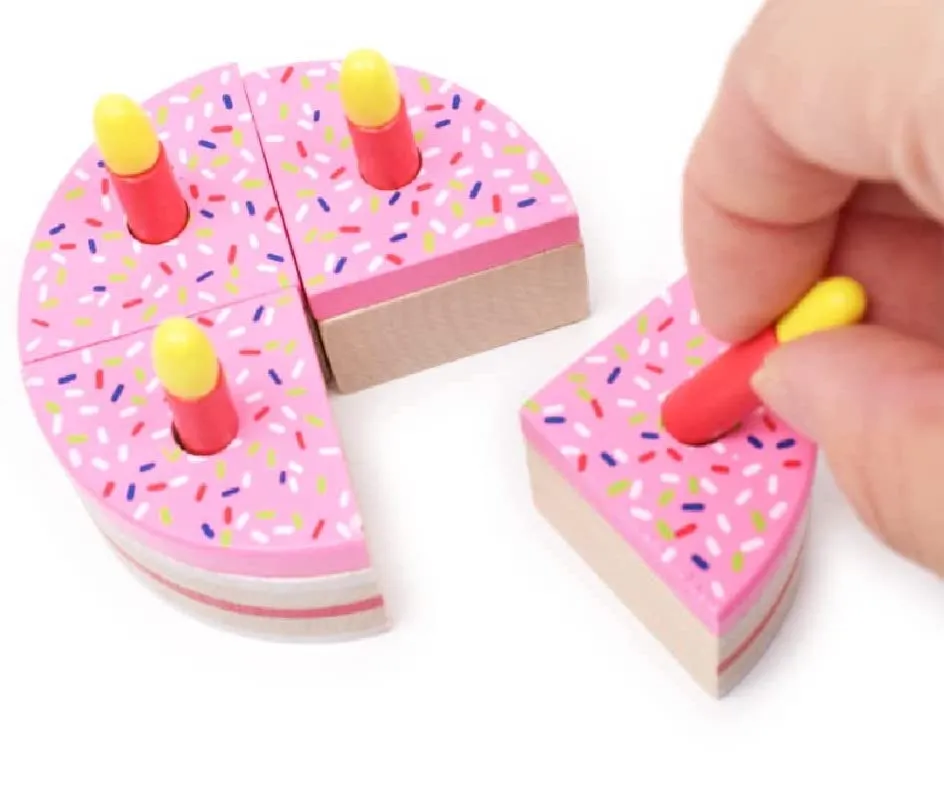 Lili Rose's Tea and Cake Set