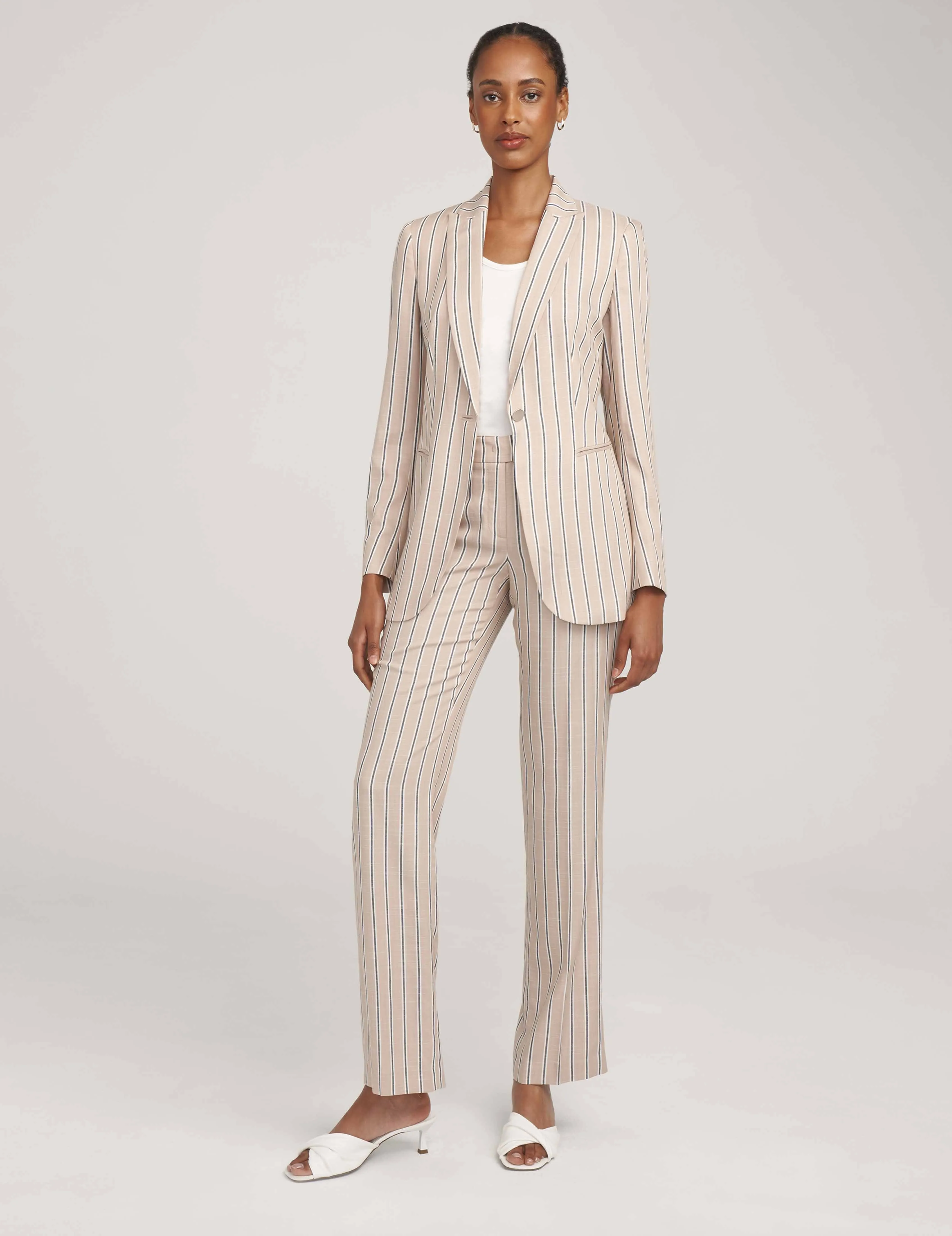 Long Peak Lapel Jacket- Sale
