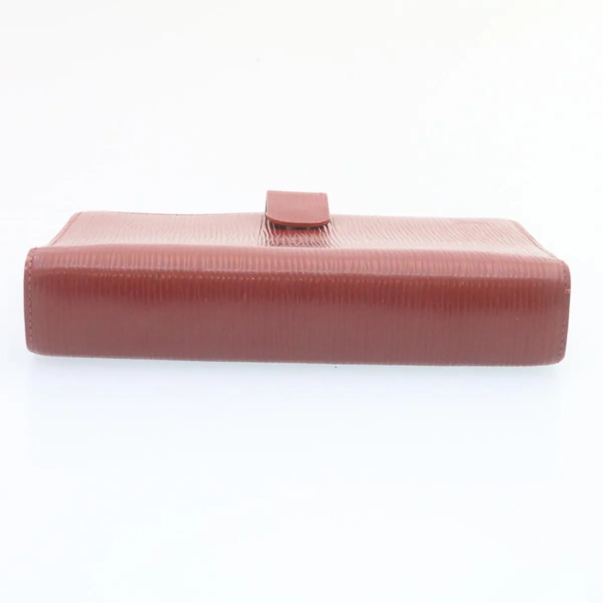 LOUIS VUITTON Epi Agenda MM Day Planner Cover Red R20047 LV ar5964