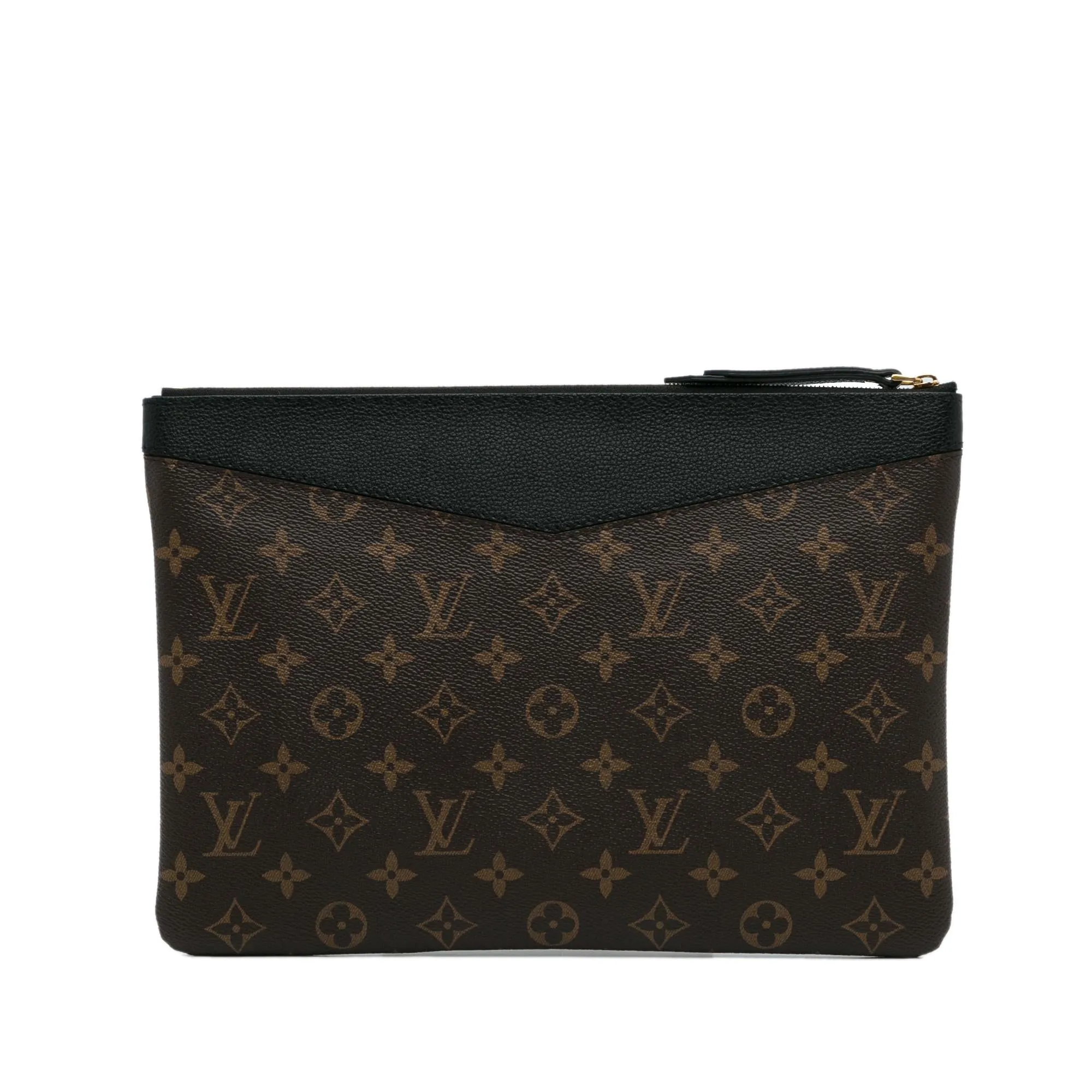 Louis Vuitton Monogram Daily Pouch (SHG-gztsSQ)