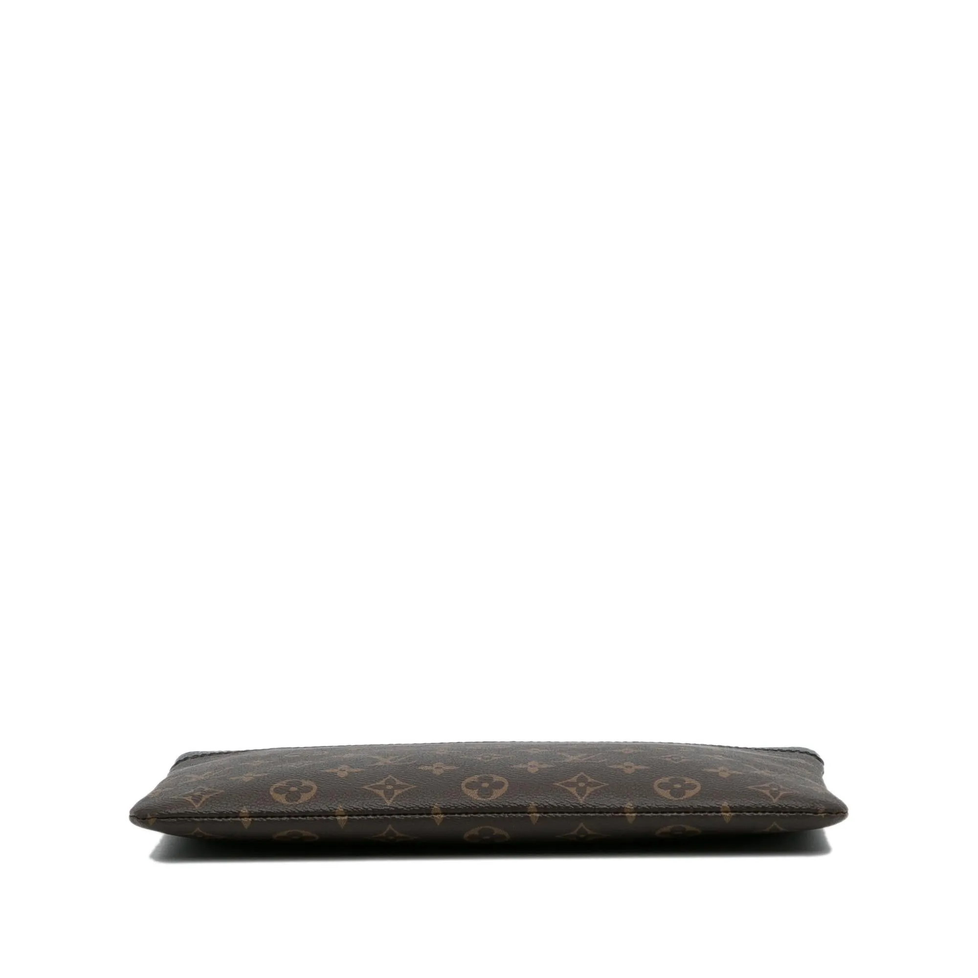 Louis Vuitton Monogram Daily Pouch (SHG-gztsSQ)