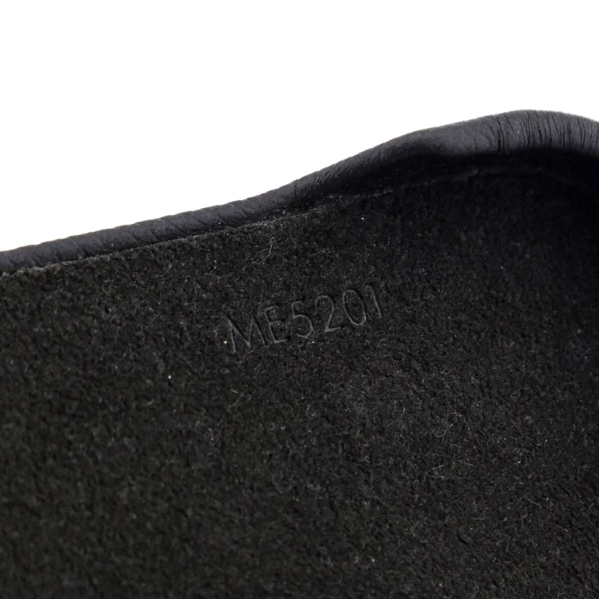 Louis Vuitton Monogram Eclipse Bumper Pallas iPhone 13 Pro Max Case