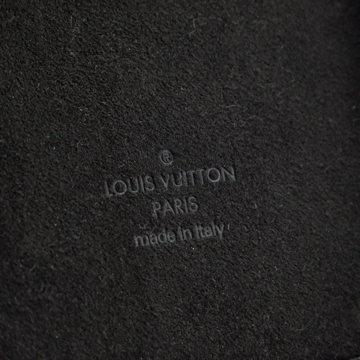 Louis Vuitton Monogram Eclipse Bumper Pallas iPhone 13 Pro Max Case