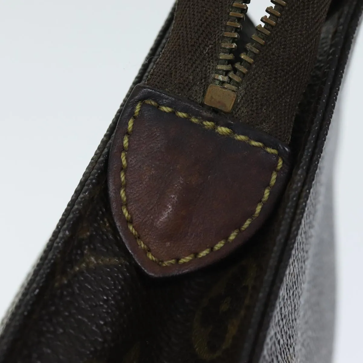LOUIS VUITTON Monogram Poche Toilette 26 Pouch M47542 LV 74056