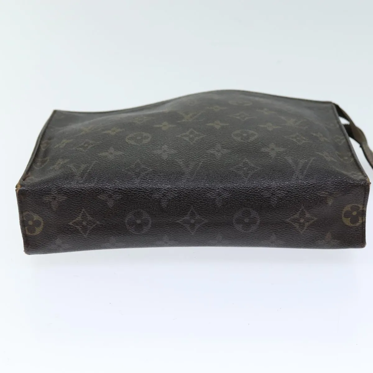 LOUIS VUITTON Monogram Poche Toilette 26 Pouch M47542 LV 74056