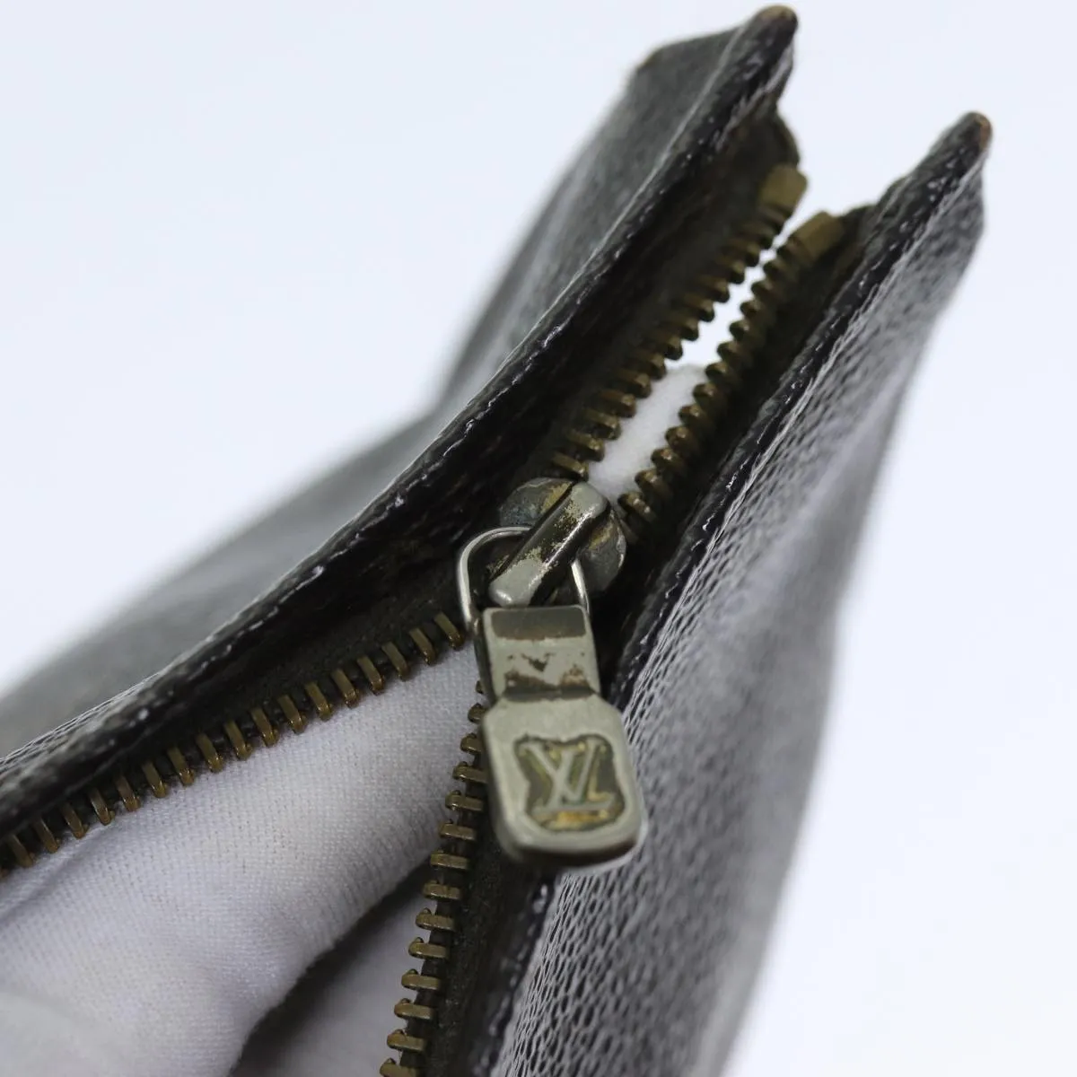 LOUIS VUITTON Monogram Poche Toilette 26 Pouch M47542 LV 74056