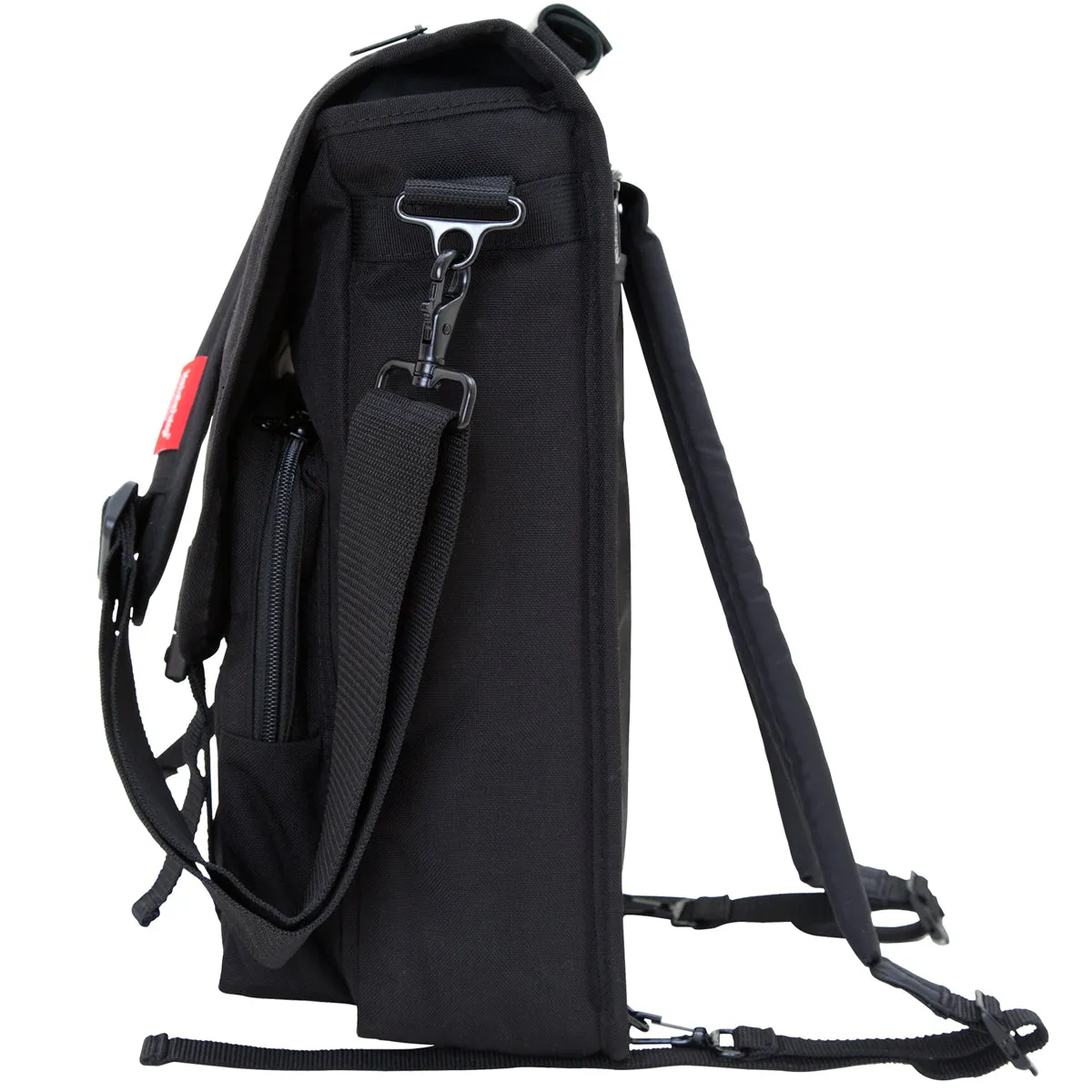 Manhattan Portage Commuter Laptop Bag (17 in.) With Back Zipper
