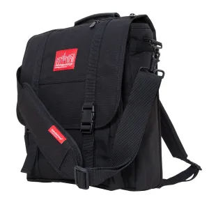 Manhattan Portage Commuter Laptop Bag (17 in.) With Back Zipper