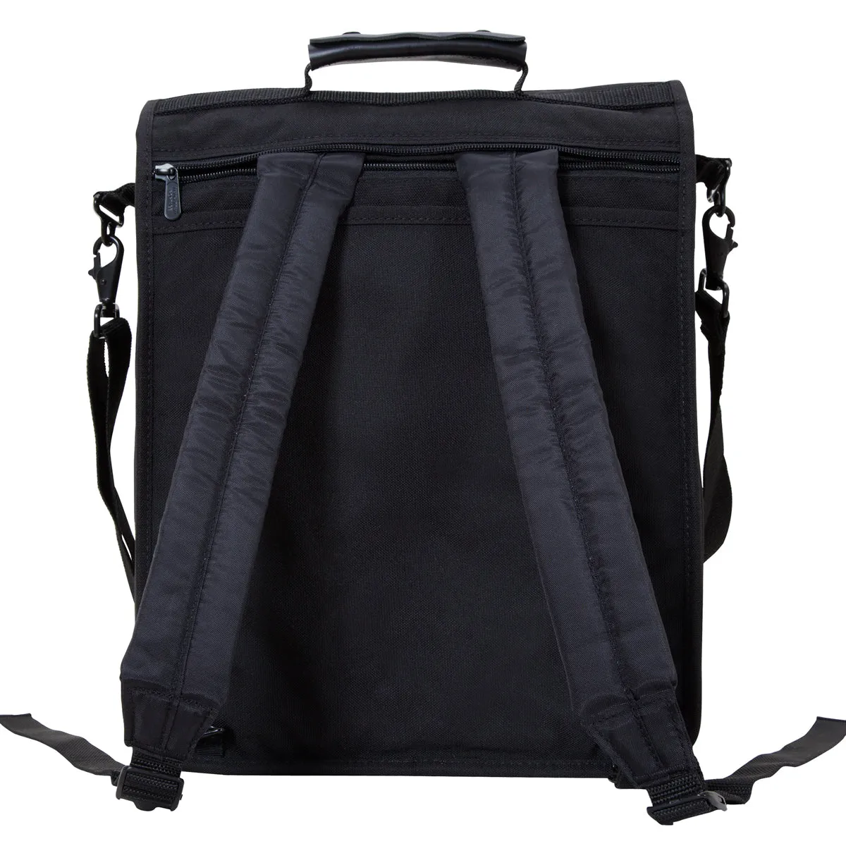 Manhattan Portage Commuter Laptop Bag (17 in.) With Back Zipper