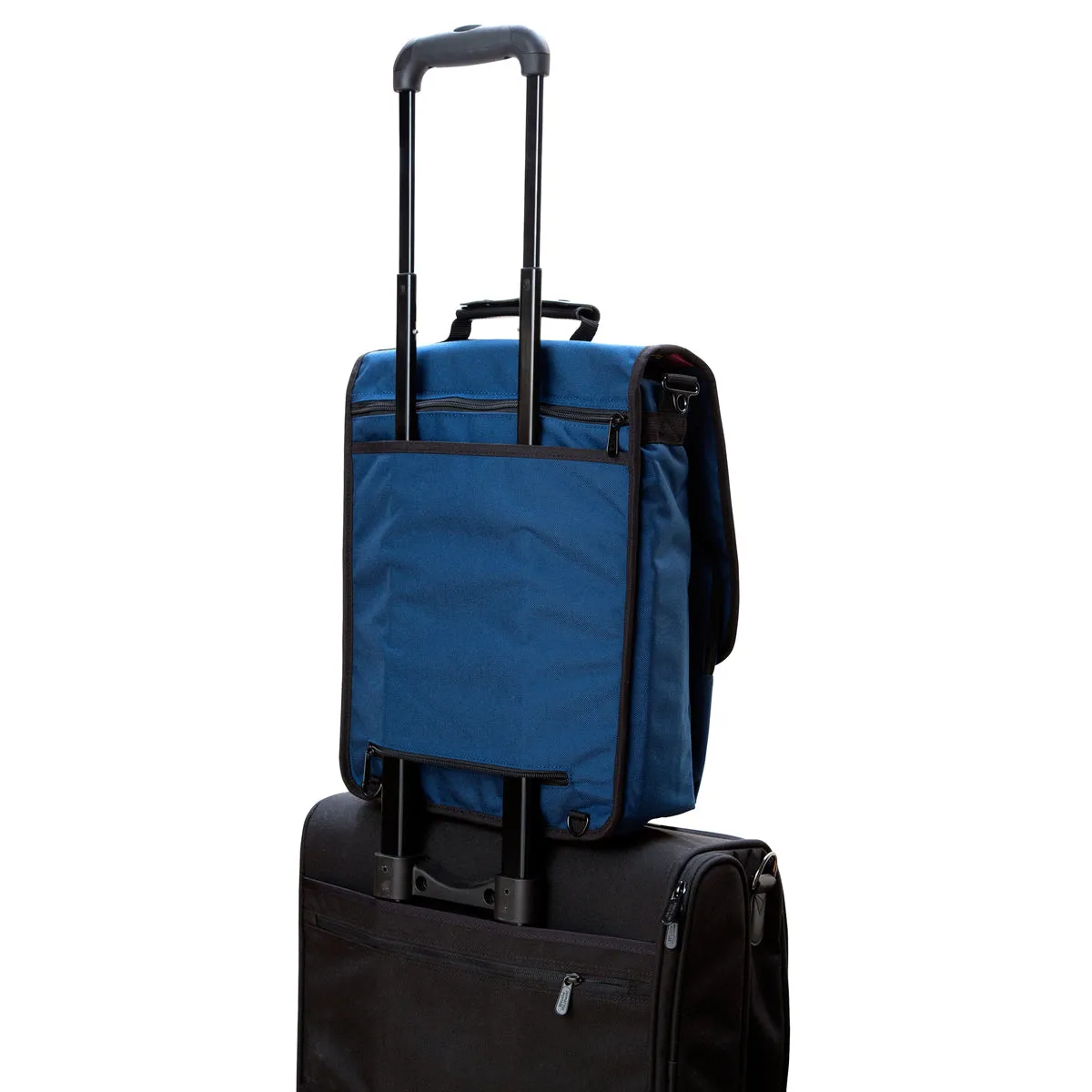 Manhattan Portage Commuter Laptop Bag (17 in.) With Back Zipper