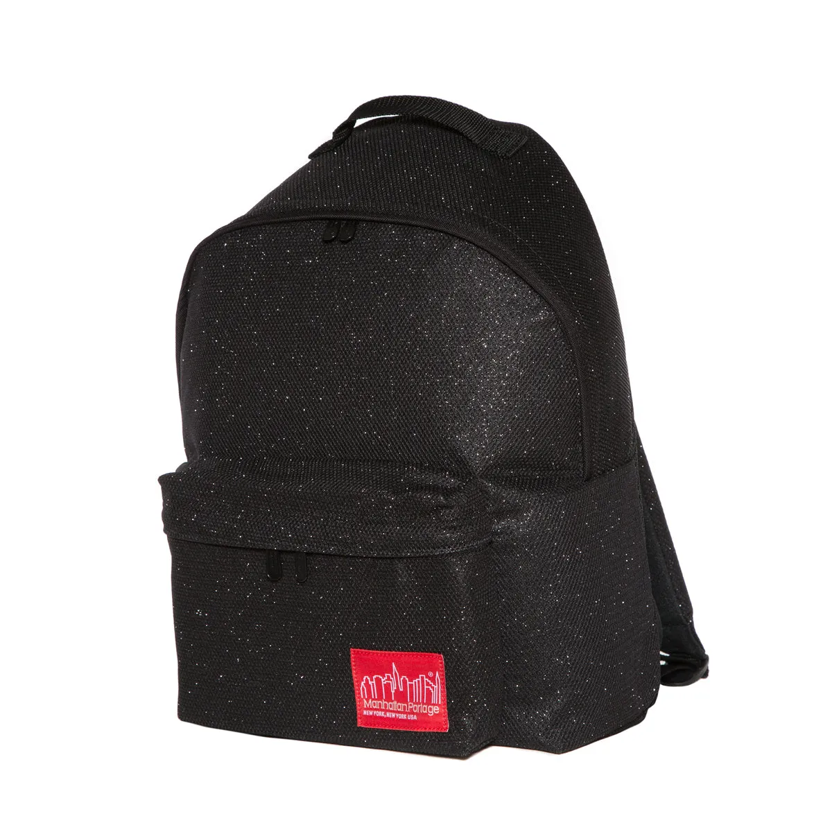 Manhattan Portage Midnight Big Apple Backpack (MD)