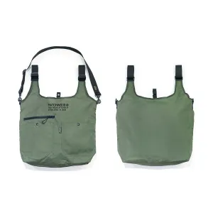 MATCHWOOD Tank Reusable Tote - OL
