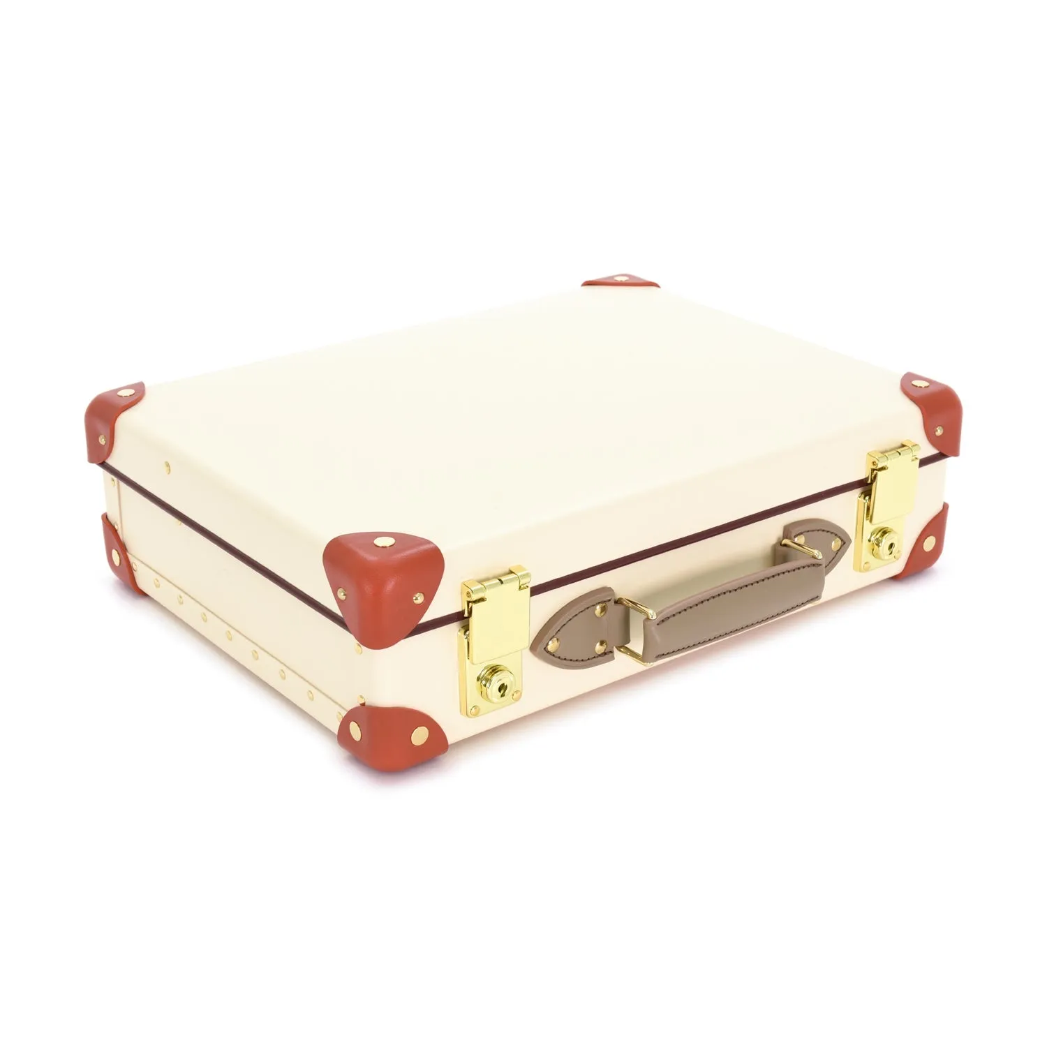 Melrose · Attaché | Ivory/Multi